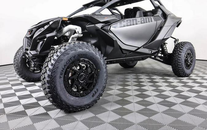 2024 Can-Am® Maverick R X RS Triple Black