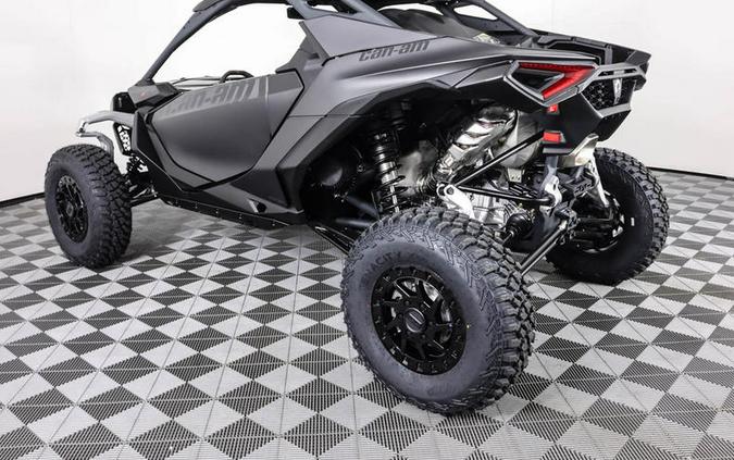 2024 Can-Am® Maverick R X RS Triple Black