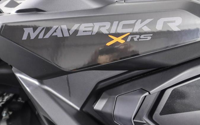 2024 Can-Am® Maverick R X RS Triple Black