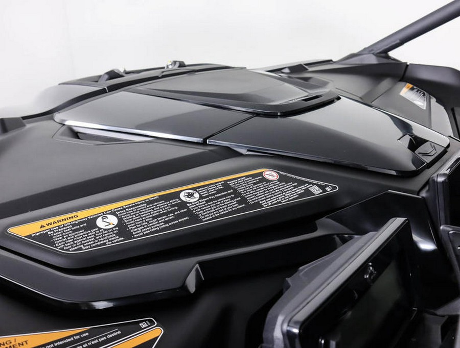 2024 Can-Am® Maverick R X RS Triple Black