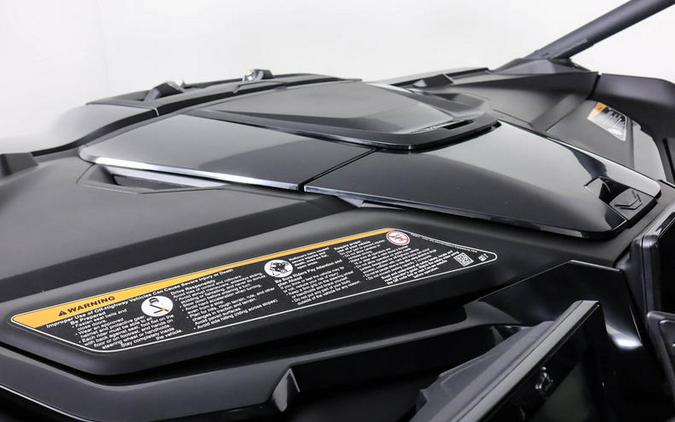 2024 Can-Am® Maverick R X RS Triple Black