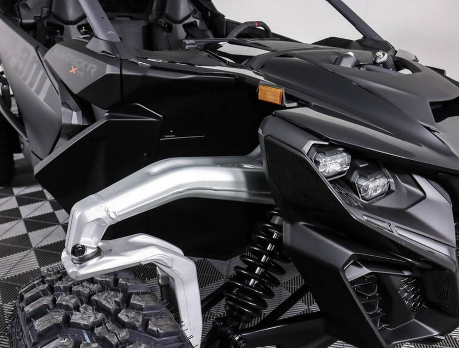 2024 Can-Am® Maverick R X RS Triple Black