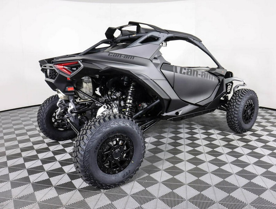 2024 Can-Am® Maverick R X RS Triple Black