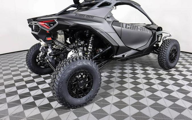 2024 Can-Am® Maverick R X RS Triple Black