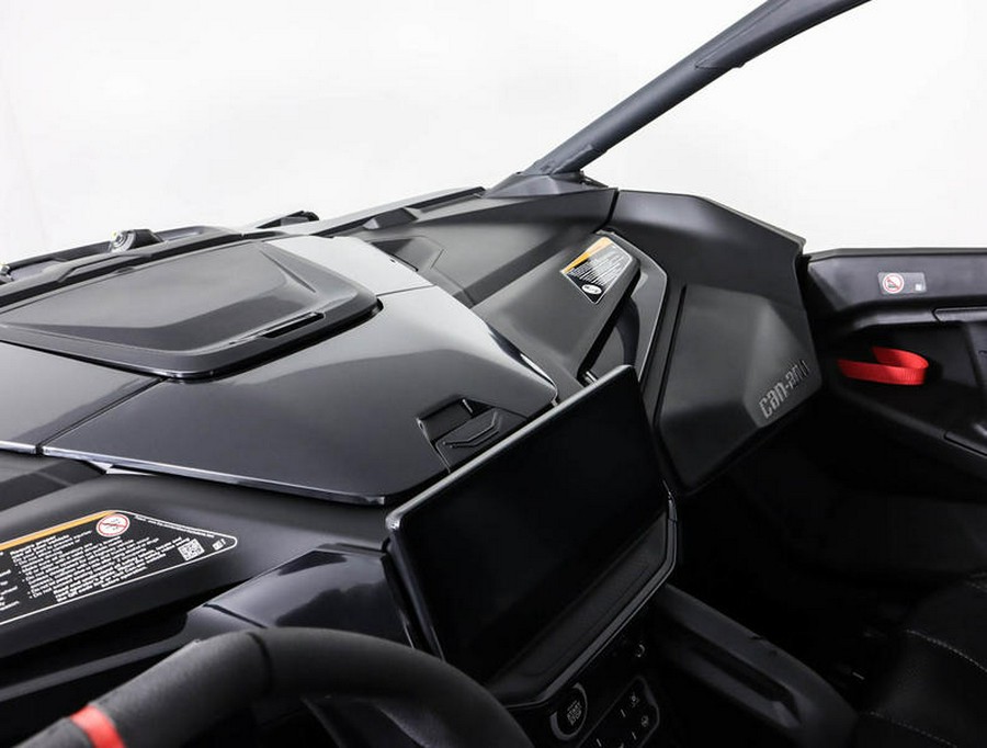 2024 Can-Am® Maverick R X RS Triple Black