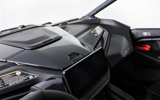 2024 Can-Am® Maverick R X RS Triple Black