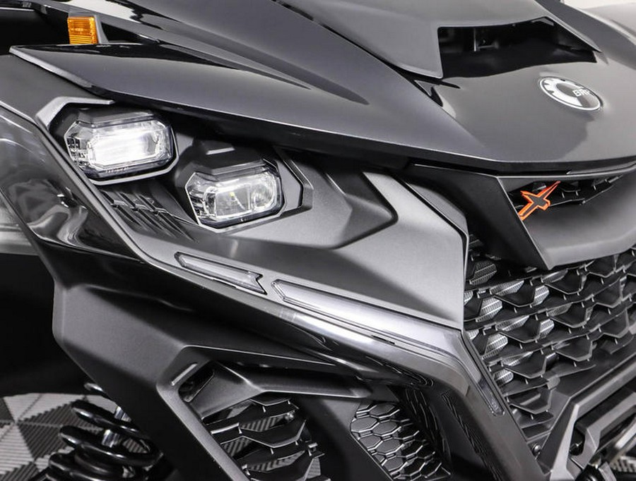 2024 Can-Am® Maverick R X RS Triple Black