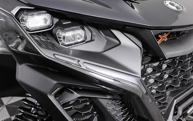 2024 Can-Am® Maverick R X RS Triple Black