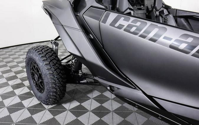 2024 Can-Am® Maverick R X RS Triple Black