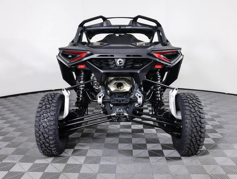 2024 Can-Am® Maverick R X RS Triple Black