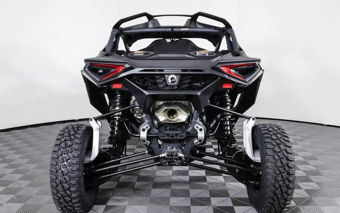 2024 Can-Am® Maverick R X RS Triple Black