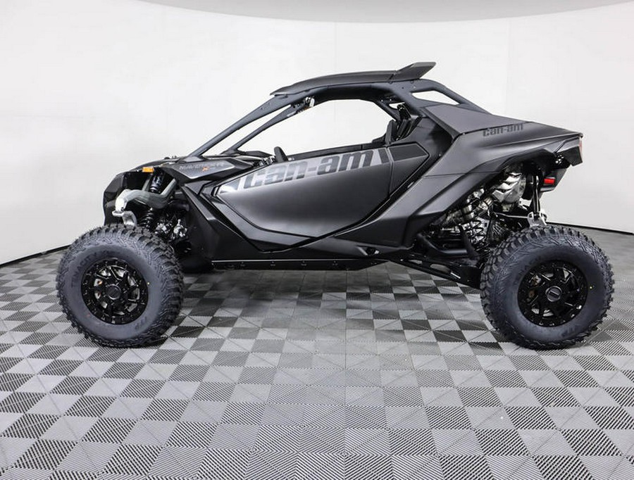 2024 Can-Am® Maverick R X RS Triple Black