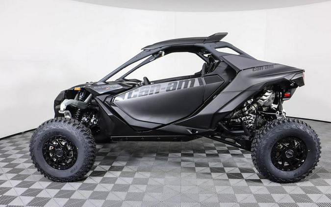 2024 Can-Am® Maverick R X RS Triple Black