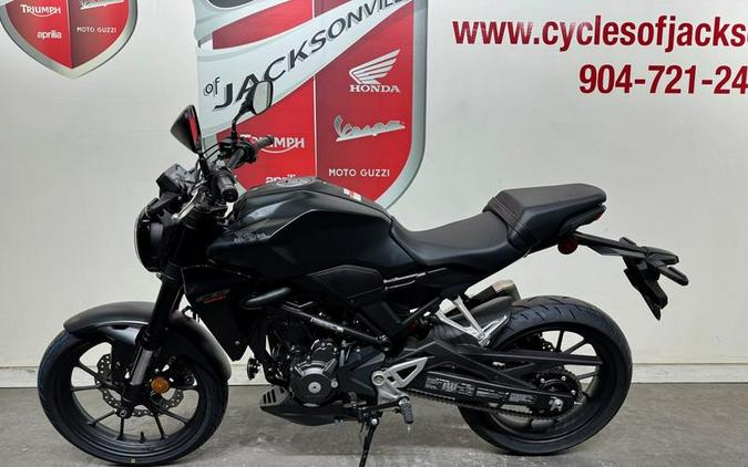 2024 Honda® CB300R ABS