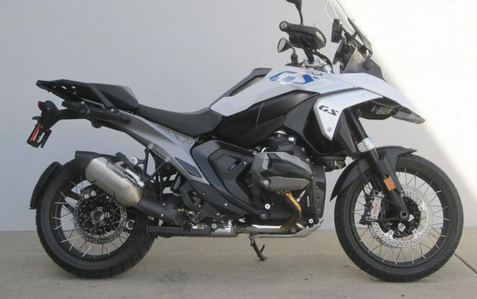 2024 BMW R 1300 GS Light White