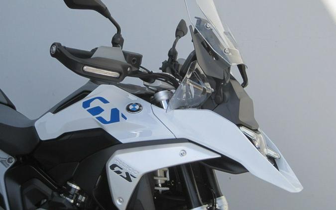 2024 BMW R 1300 GS Light White