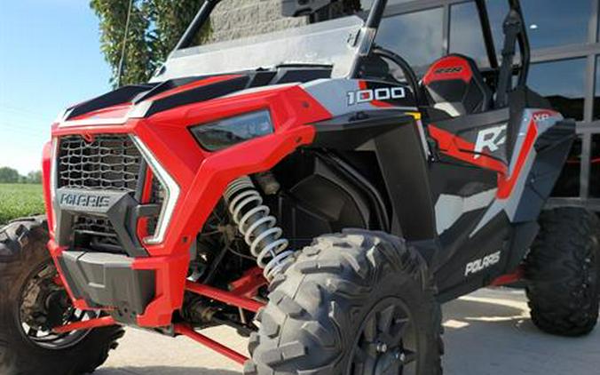 2022 Polaris RZR XP 1000 Premium - Ride Command Package