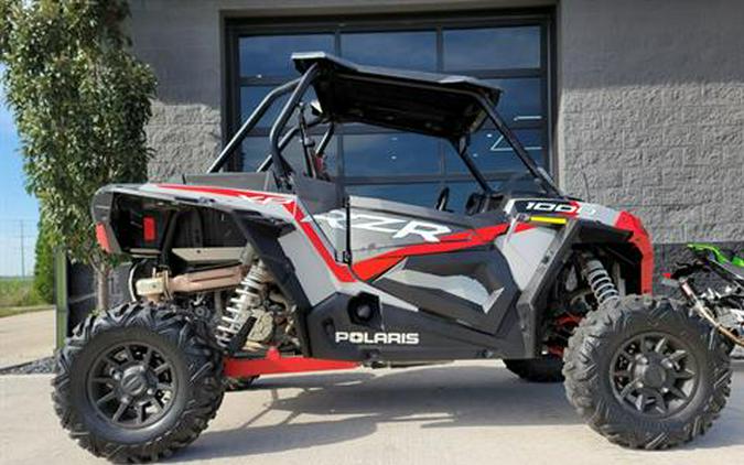 2022 Polaris RZR XP 1000 Premium - Ride Command Package