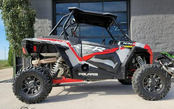 2022 Polaris RZR XP 1000 Premium - Ride Command Package