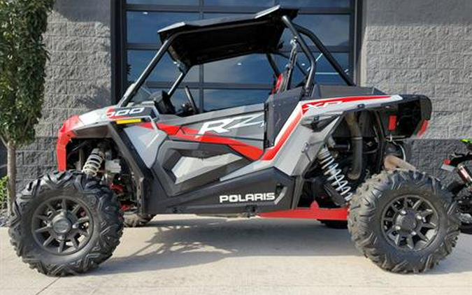 2022 Polaris RZR XP 1000 Premium - Ride Command Package