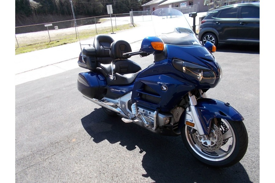 2014 Honda Gold Wing Audio Comfort Navi XM