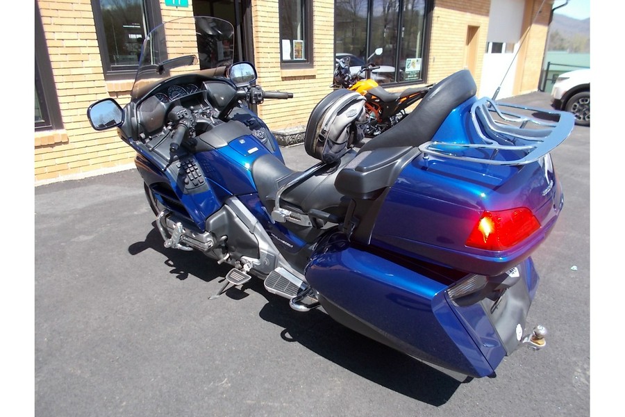 2014 Honda Gold Wing Audio Comfort Navi XM