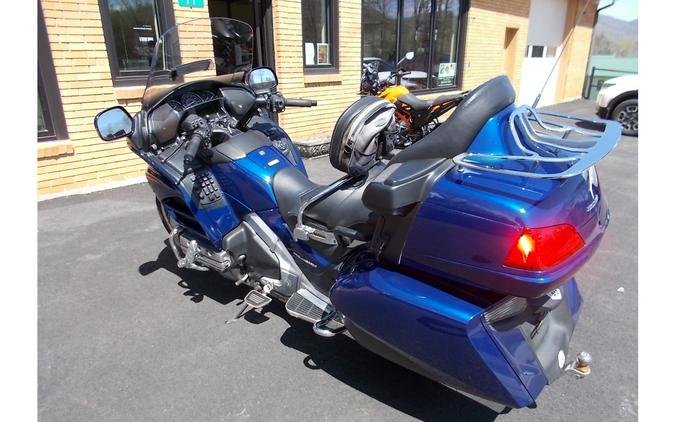 2014 Honda Gold Wing Audio Comfort Navi XM