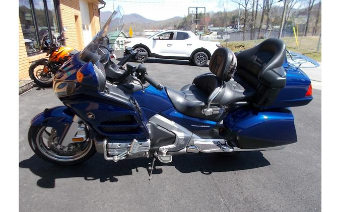 2014 Honda Gold Wing Audio Comfort Navi XM