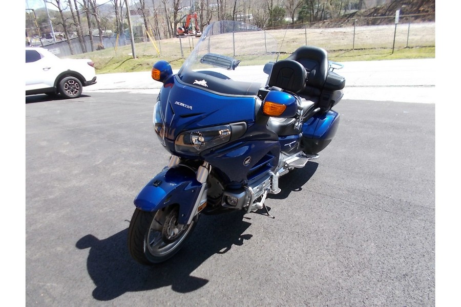 2014 Honda Gold Wing Audio Comfort Navi XM