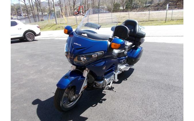 2014 Honda Gold Wing Audio Comfort Navi XM