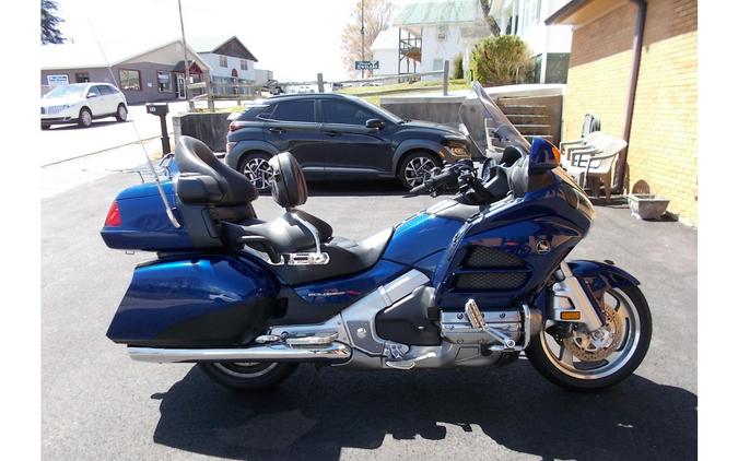 2014 Honda Gold Wing Audio Comfort Navi XM