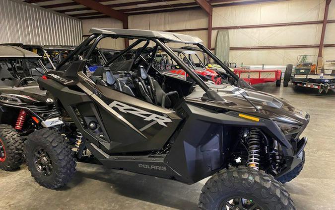 2024 Polaris Industries RZR Pro XP® Premium SUPER GRAPHITE WITH TOP