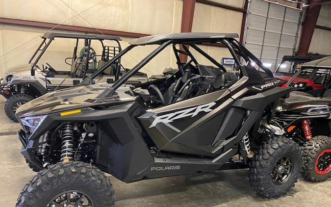 2024 Polaris Industries RZR Pro XP® Premium SUPER GRAPHITE WITH TOP