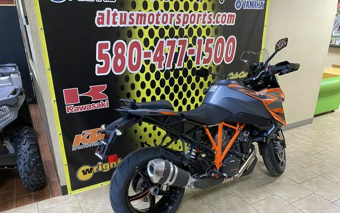 2024 KTM 1290 Super Duke GT