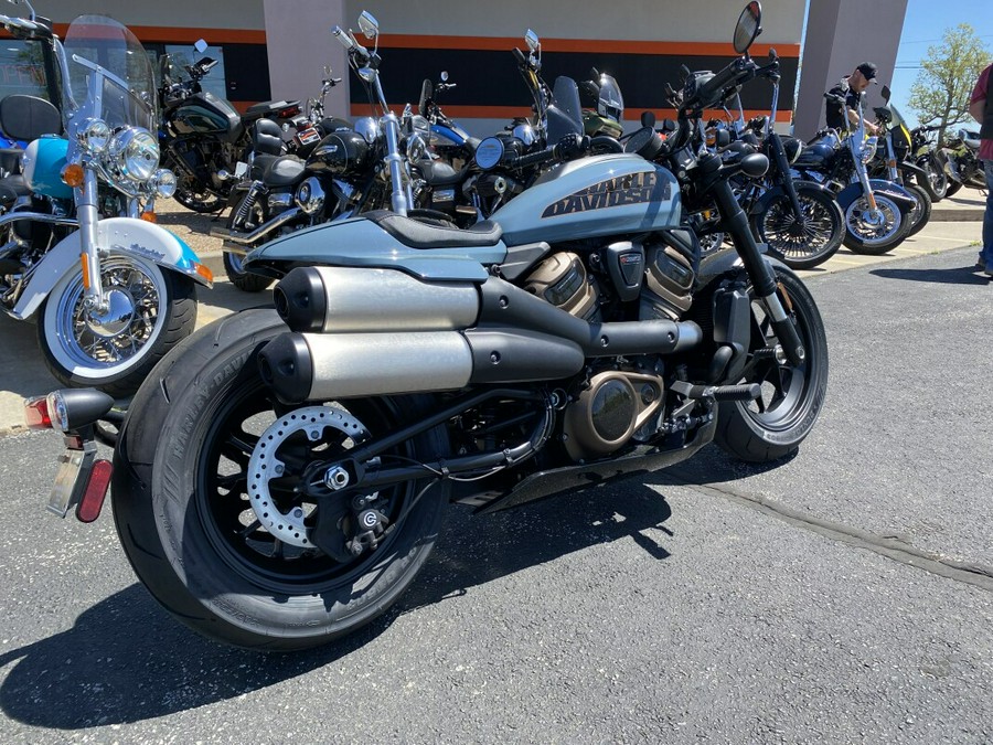 2024 HARLEY-DAVIDSON SPORTSTER S RH1250S