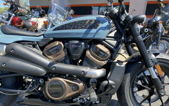 2024 HARLEY-DAVIDSON SPORTSTER S RH1250S