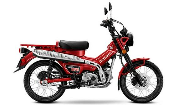 2022 Honda Trail 125 ABS