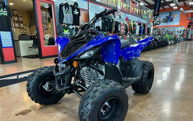 2024 Yamaha Raptor 110