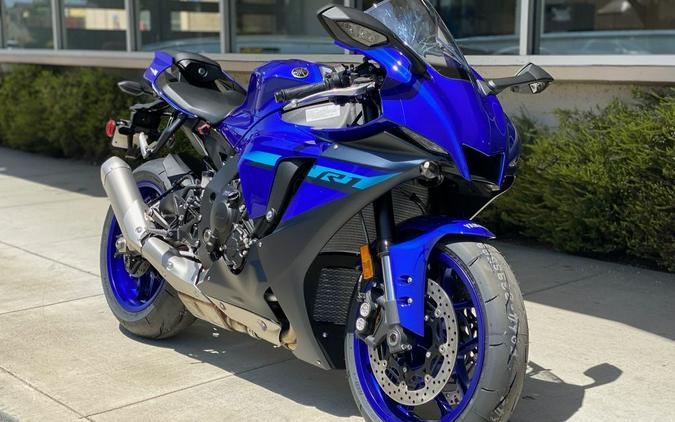 2024 Yamaha YZF-R1