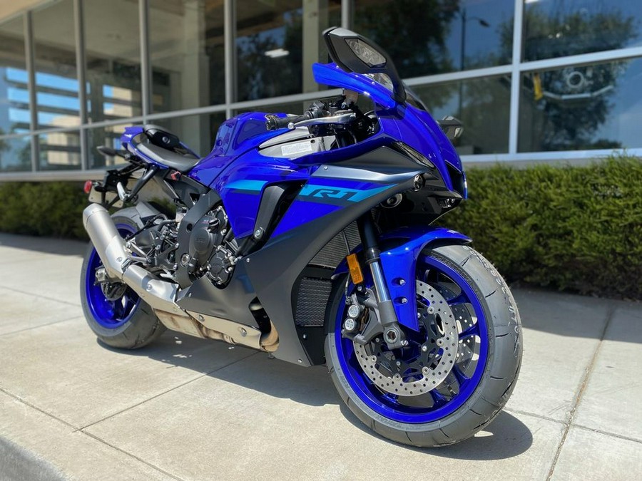 2024 Yamaha YZF-R1