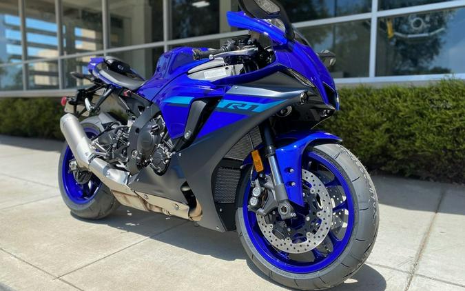 2024 Yamaha YZF-R1