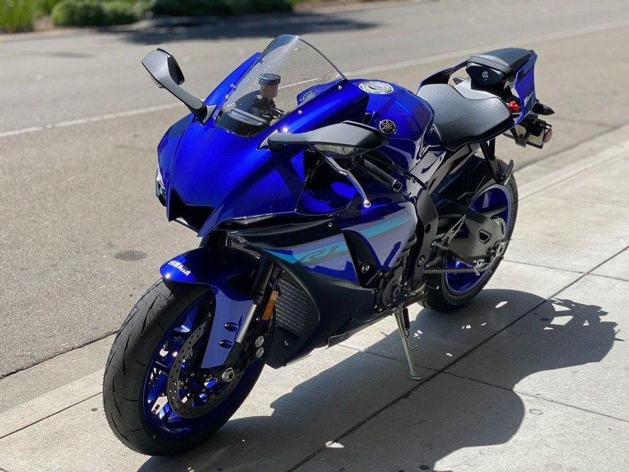 2024 Yamaha YZF-R1