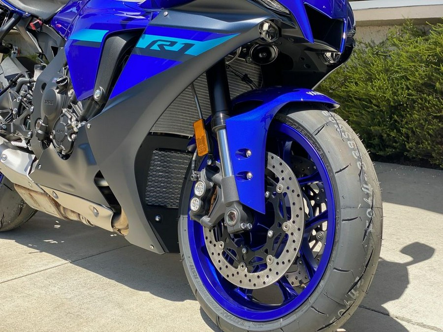 2024 Yamaha YZF-R1