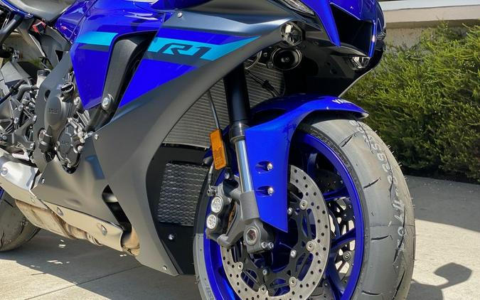 2024 Yamaha YZF-R1