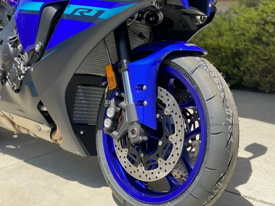 2024 Yamaha YZF-R1