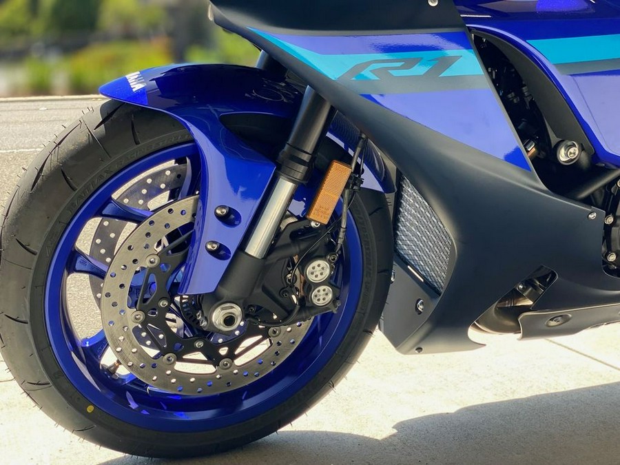 2024 Yamaha YZF-R1