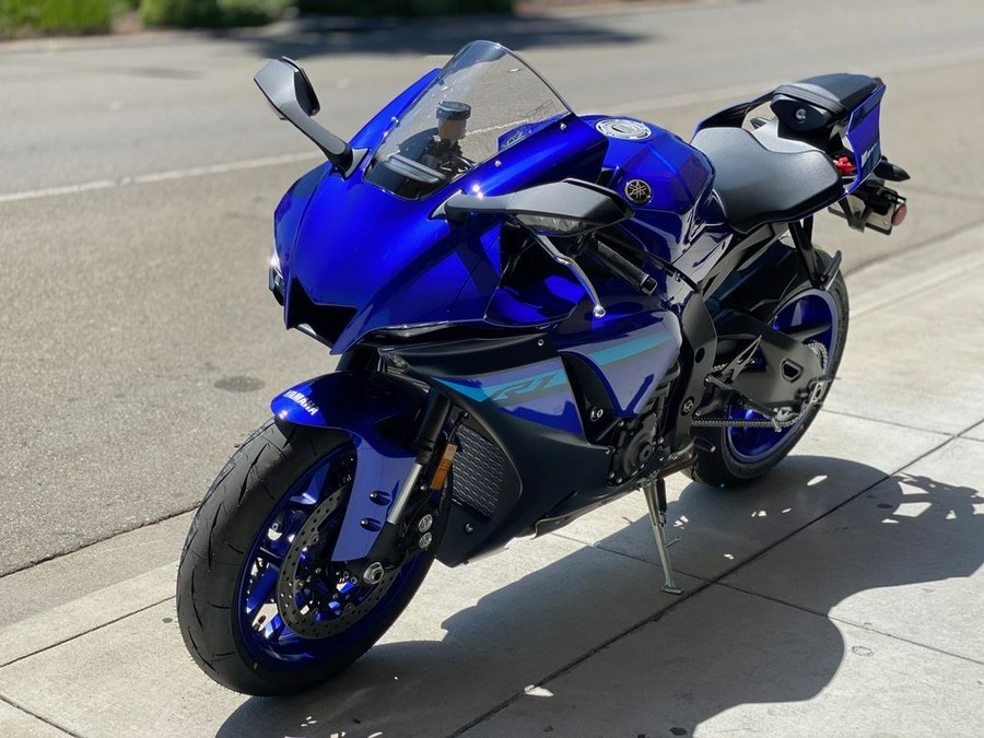 2024 Yamaha YZF-R1