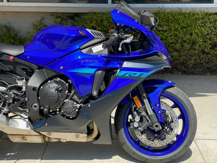 2024 Yamaha YZF-R1