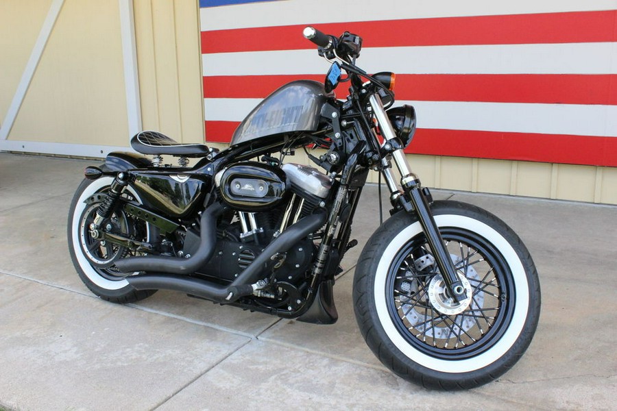 2015 Harley-Davidson® XL1200X - Sportster® Forty-Eight®