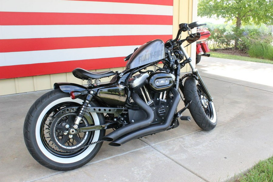 2015 Harley-Davidson® XL1200X - Sportster® Forty-Eight®